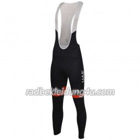 Trägerhose Lange 2018 UAE Team Emirates N001